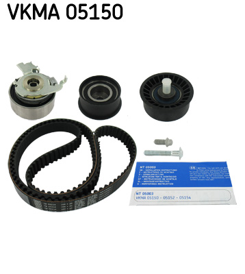 Комплект ремня ГРМ - VKMA 05150 SKF